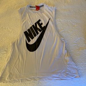 Nike gym tank - loose fit